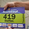 Nachtlauf in Dresden