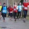 13. Adventslauf um den Schwanenteich Zwickau