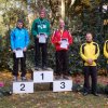 Bezirksmeisterschaft im Crosslauf in Mittweida