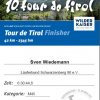 10. Tour de Tirol - Tag 2 - 42km