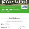 10. Tour de Tirol - Tag 3 - 23km