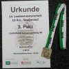 25. Internationaler Citylauf Dresden / 14. Landesmeisterschaft 10 km-Straßenlauf