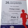 26. Ehrenfriedersdorfer Röhrgrabenlauf