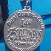 14. Olympus-Marathon / Marathon