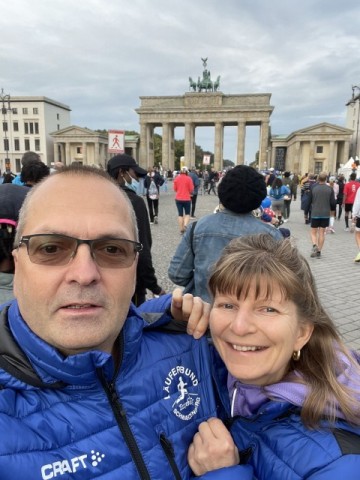 48. BMW Berlin-Marathon 2022