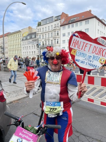 Berlin-Marathon 2022