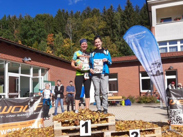 Einsiedler Herbstcross, Zwickauer Stadtlauf, Mitteldeutscher Marathon 