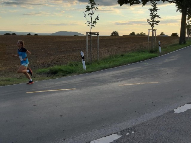 Gassenlauf Großrückerswalde