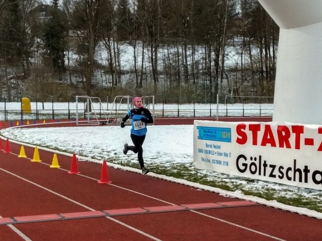 Göltzschtal-Marathon