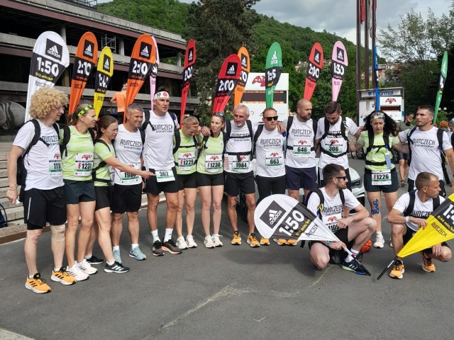 Karlovy Vary Halbmarathon 2022