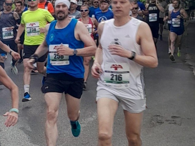 Karlovy Vary Halbmarathon 2022