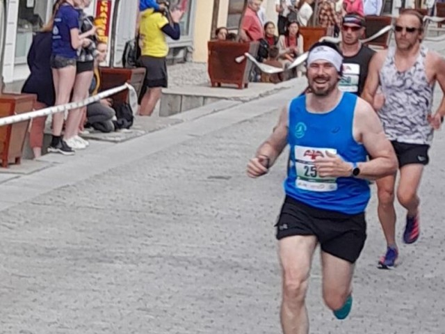 Karlovy Vary Halbmarathon 2022