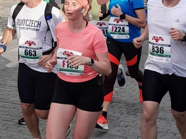 Karlovy Vary Halbmarathon 2022