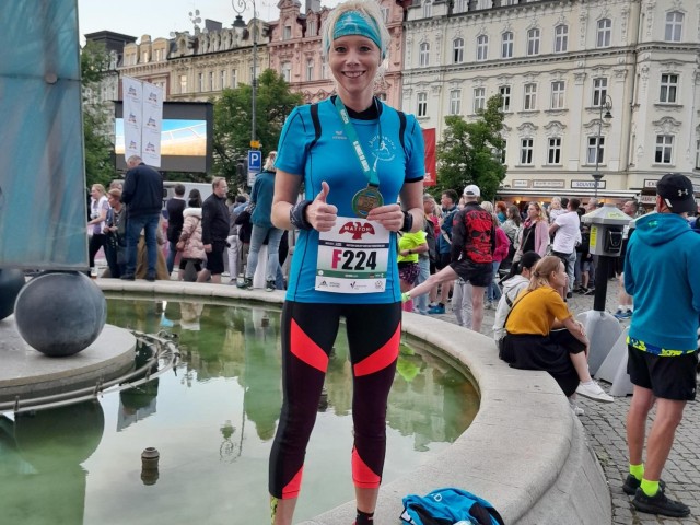 Karlovy Vary Halbmarathon 2022