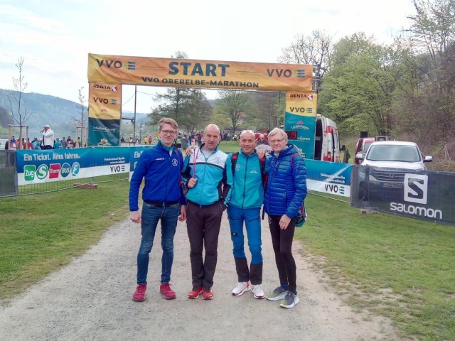 Oberelbe Marathon