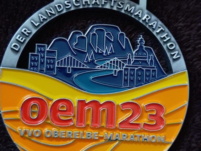 Oberelbe Marathon