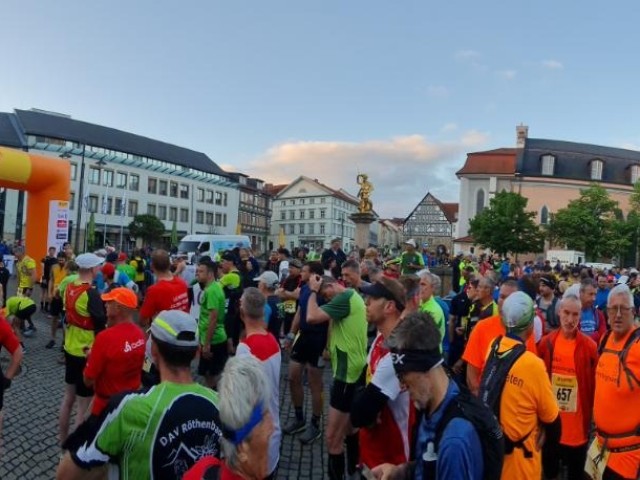 49. Rennsteiglauf 2022