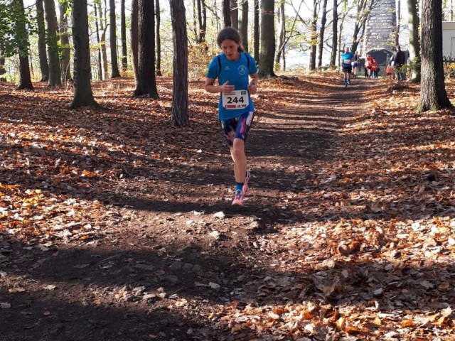 Windberglauf Freital mit LM Cross