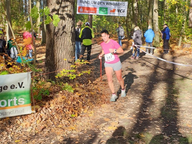 Windberglauf Freital mit LM Cross