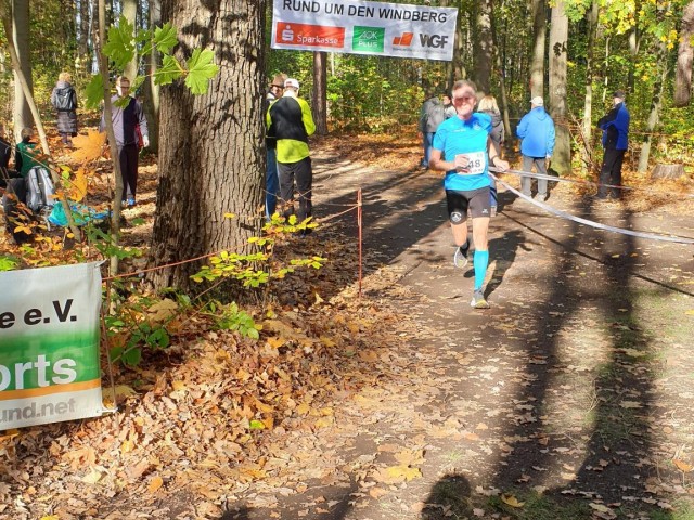 Windberglauf Freital mit LM Cross