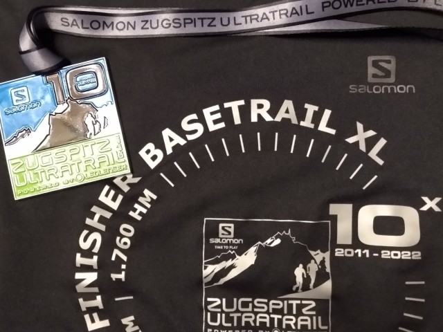 10. Zugspitz Ultratrail 2022