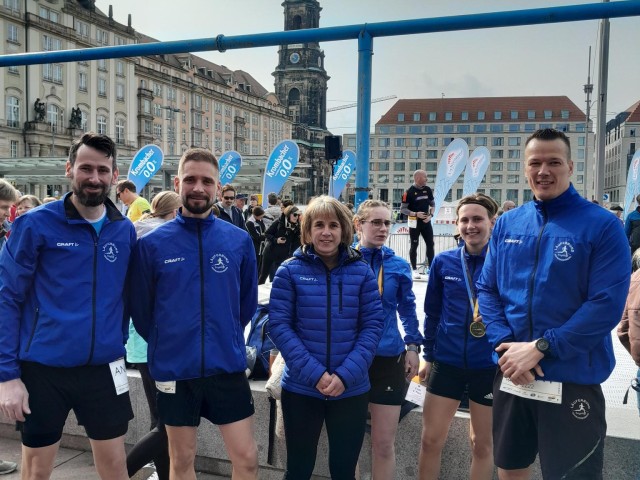 33. NTT DATA Citylauf Dresden 2023