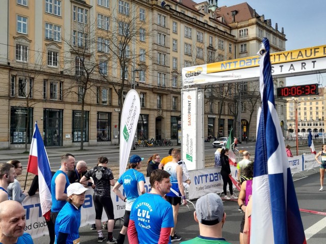 33. NTT DATA Citylauf Dresden 2023