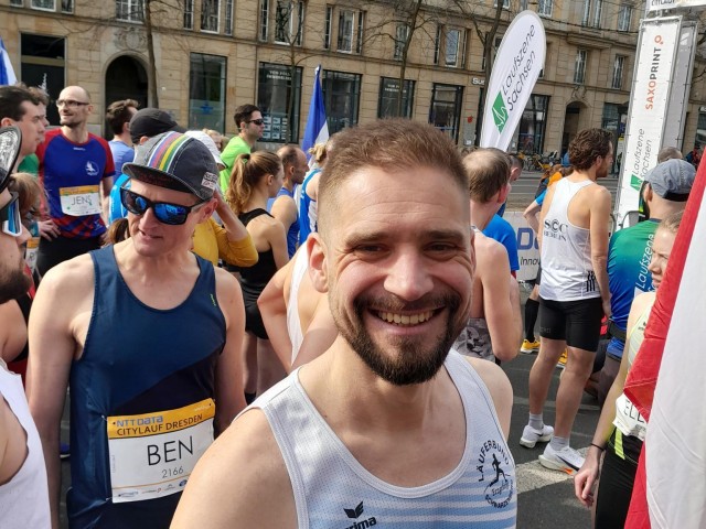 33. NTT DATA Citylauf Dresden 2023