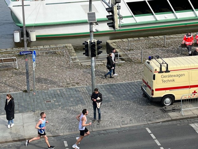 33. NTT DATA Citylauf Dresden 2023