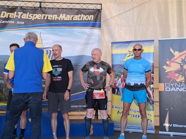 28. Drei-Talsperren-Marathon 2023