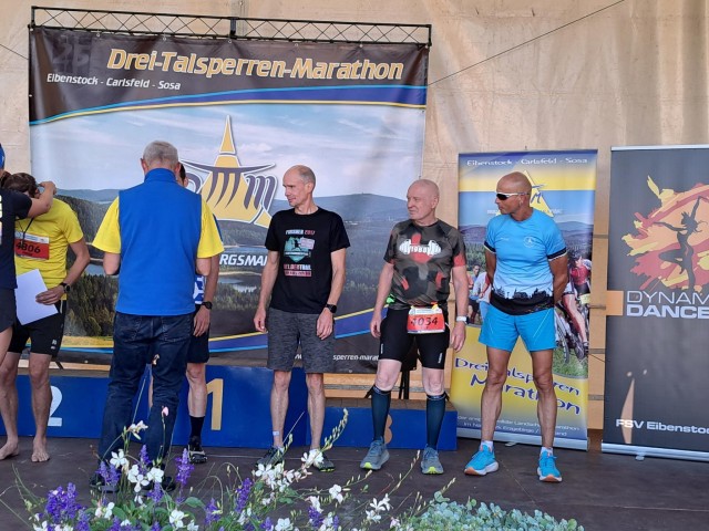 28. Drei-Talsperren-Marathon 2023