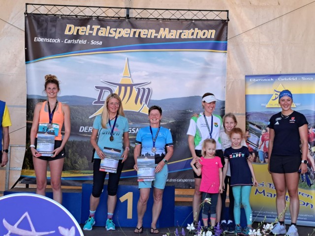 28. Drei-Talsperren-Marathon 2023