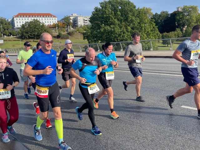 23. Dresden Marathon 2023