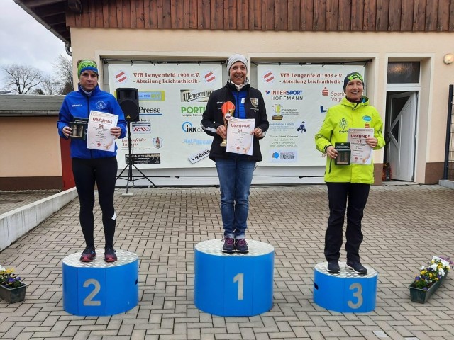 54. Göltzschtal-Marathon in Lengenfeld