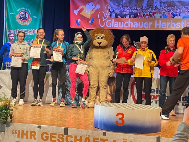 36. Glauchauer Herbstlauf 2023