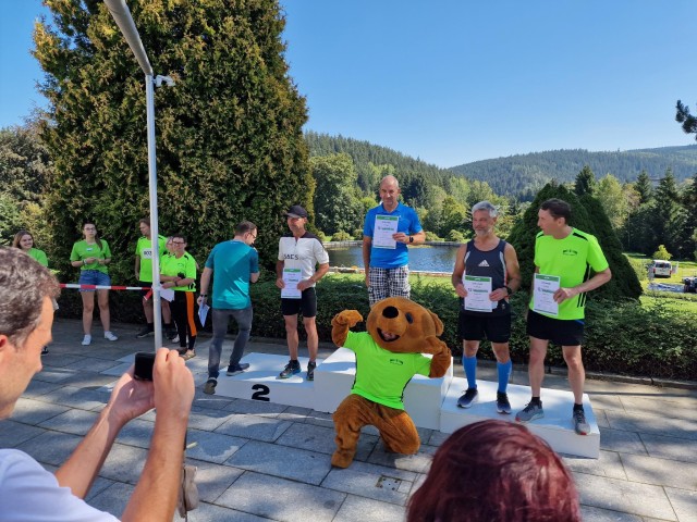 13. Hospiz-Spendenlauf Kliniken Erlabrunn