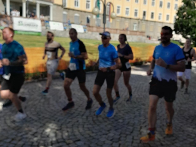 13. Hospiz-Spendenlauf Kliniken Erlabrunn