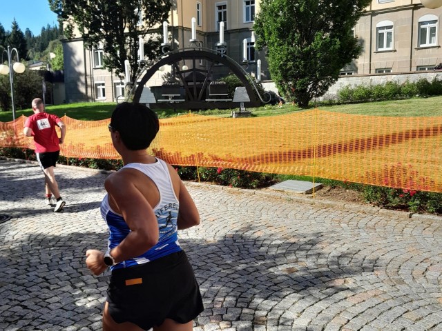 13. Hospiz-Spendenlauf Kliniken Erlabrunn