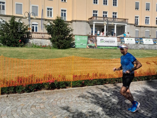 13. Hospiz-Spendenlauf Kliniken Erlabrunn