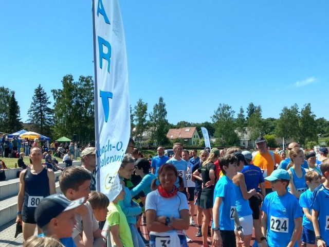 Der neue Limbacher Marktlauf 20 + 7