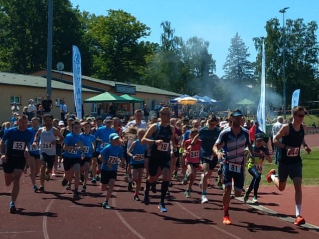 Der neue Limbacher Marktlauf 20 + 7