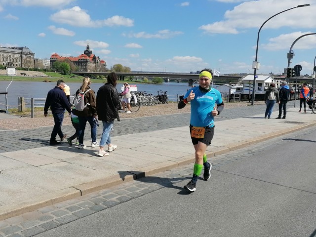 24. VVO Oberelbe Marathon 2023