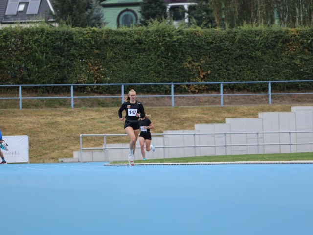 Polizeilandesmeisterschaften Leichtathletik in Mittweida