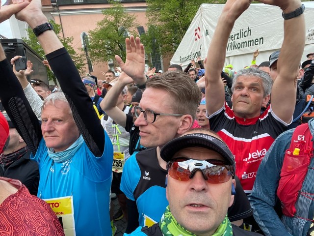 50. GutsMuths-Rennsteiglauf 2023