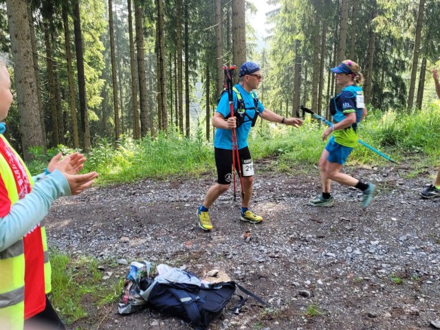 10. SachsenTrail auf dem Rabenberg