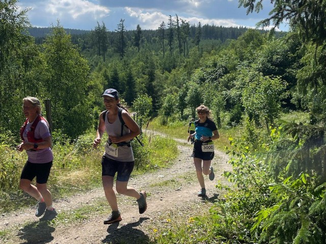 10. SachsenTrail auf dem Rabenberg