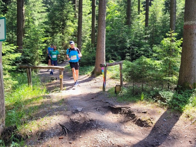 10. SachsenTrail auf dem Rabenberg