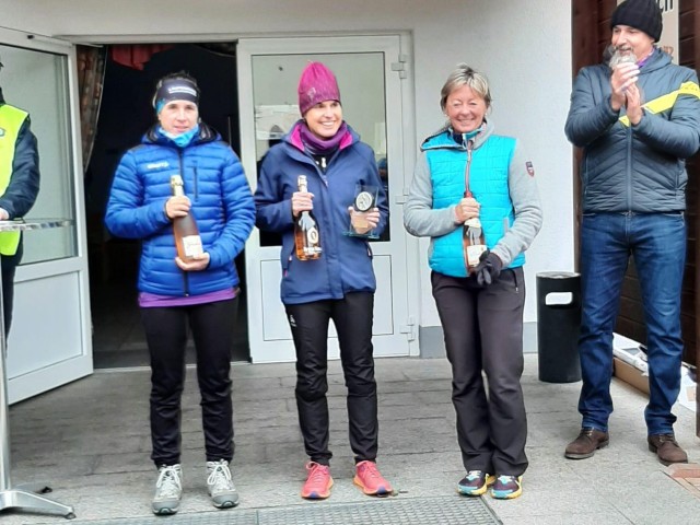 43. Silvesterlauf Schneeberg, Chemnitzer Silvesterlauf 2023, 1. Thalheimer Silvesterlauf