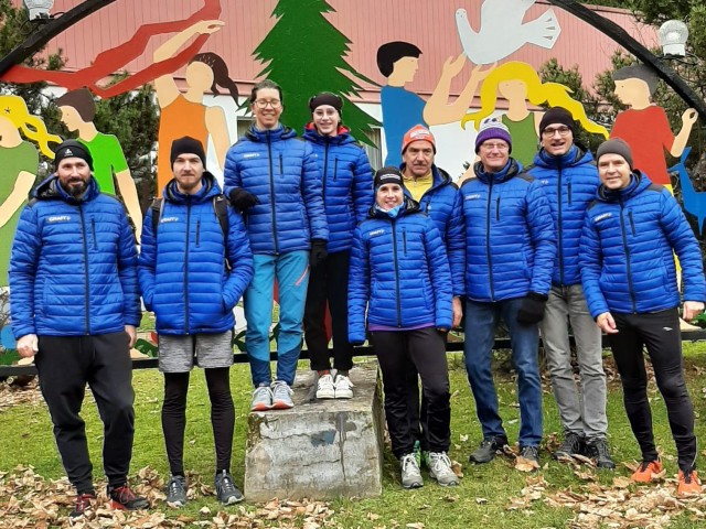 43. Silvesterlauf Schneeberg, Chemnitzer Silvesterlauf 2023, 1. Thalheimer Silvesterlauf