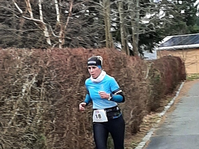 43. Silvesterlauf Schneeberg, Chemnitzer Silvesterlauf 2023, 1. Thalheimer Silvesterlauf